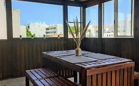 Albufeira Center Old Town, 8Ppl, 5Min Fishermans Beach